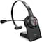 Delton 50X Wireless Computer Headset Bluetooth Headphone Canceling Mono Computer Headset Charging Dock DBTHEAD50X - alternate 1